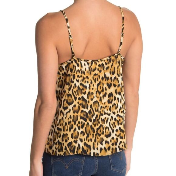 NWT Abound Printed V-Neck Camisole size S - Picture 2 of 6